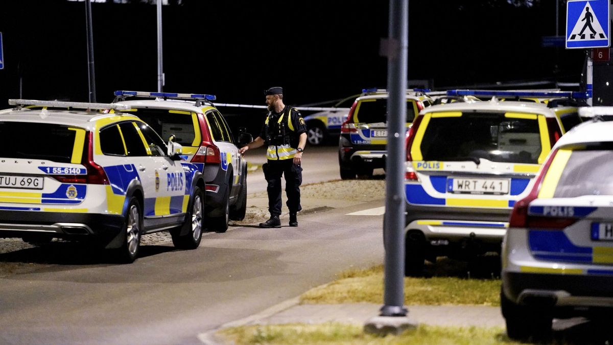 Más de 20 heridos en una explosión por causas desconocidas en un edificio de Gotemburgo