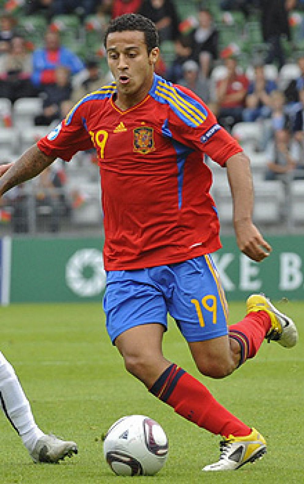 Foto: ¿Será Thiago la gran novedad de la convocatoria de España para el amistoso ante Italia?