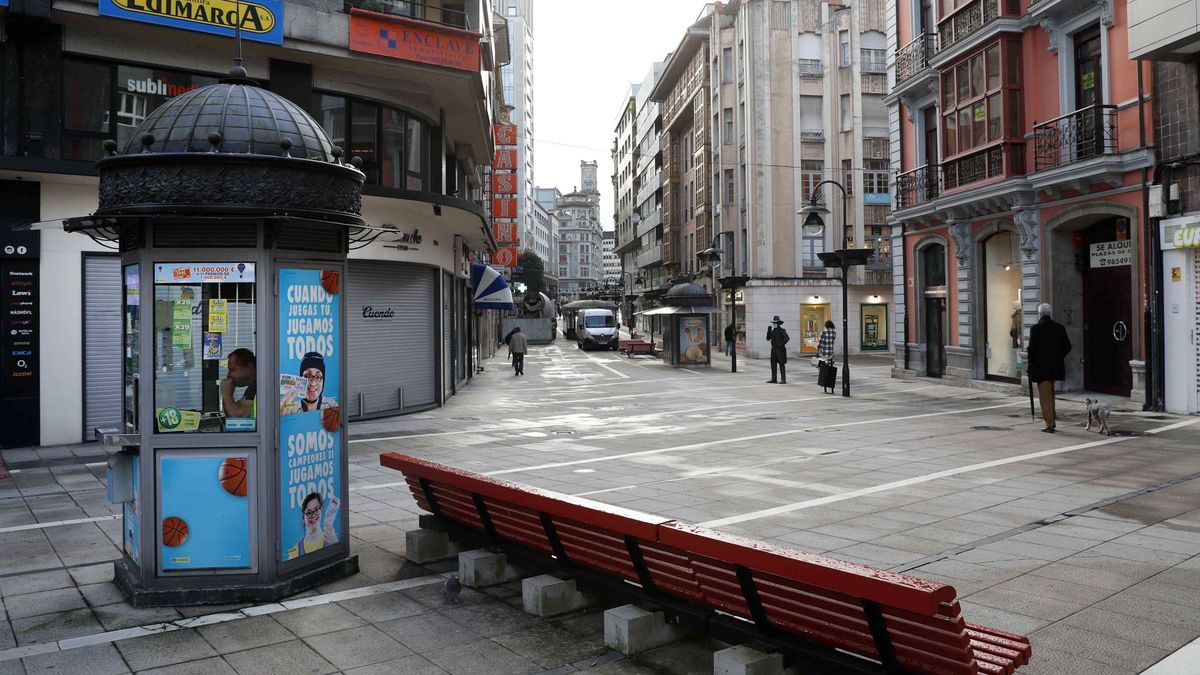 Asturias pide a la población autoconfinarse y establecerá franjas para paseos y ejercicio
