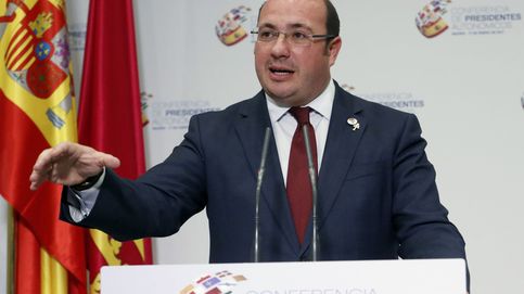 El TSJ de Murcia investigará a Pedro Antonio Sánchez por 4 delitos
