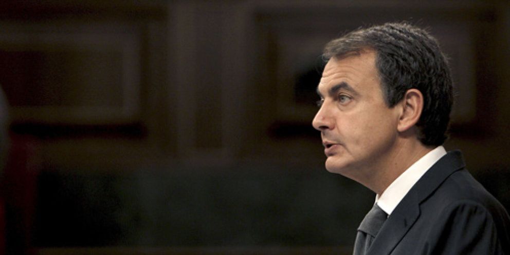 Foto: Zapatero corrige a Moratinos y dice ahora que no quería cambiar la posición de la UE con Cuba