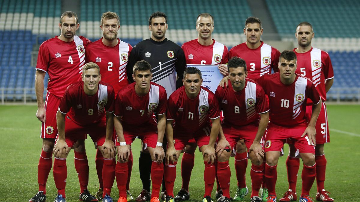 Gibraltar saca nota en su histórico estreno como integrante de la familia del fútbol