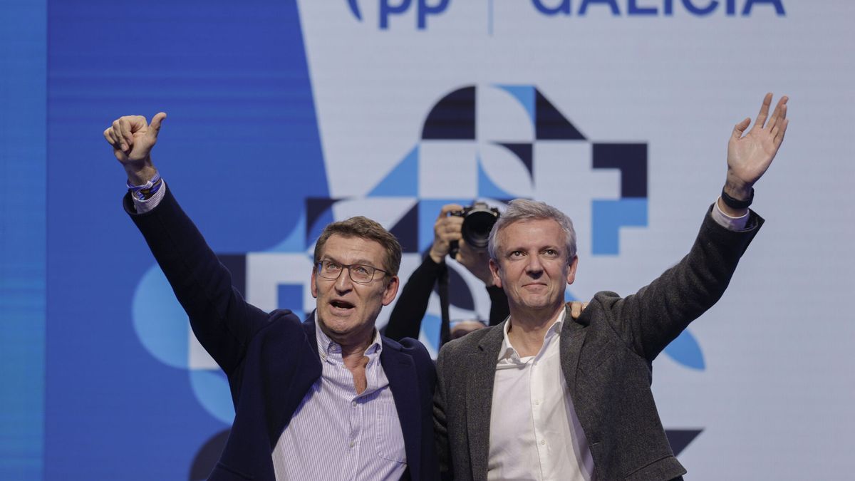 Elecciones Galicia 2024 | Siga en directo todas las reacciones tras los resultados: 