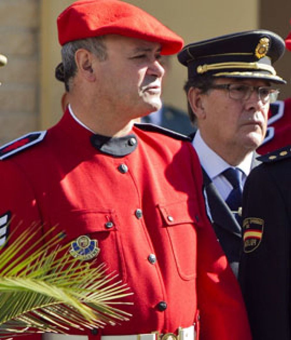 Foto: El fichaje del exdirector de la Ertzaintza como jefe de la Policía andaluza desata la polémica