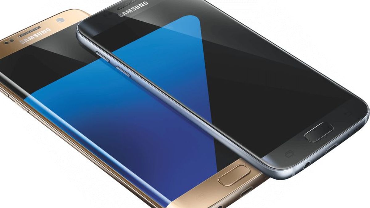 Galaxy S7 llega en febrero con más batería y pantalla sensible a la presión