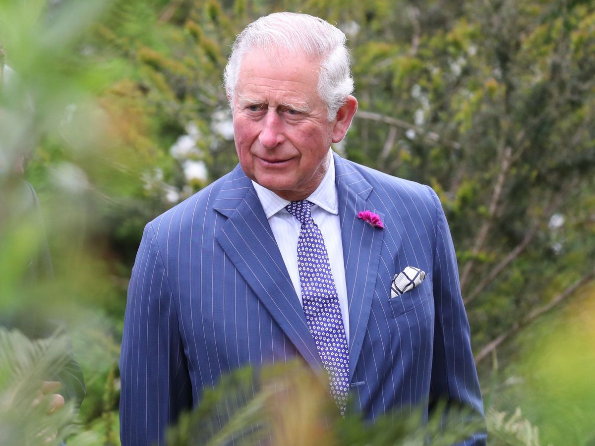 Foto: El príncipe de Gales, de visita en Irlanda en 2019. (EFE)