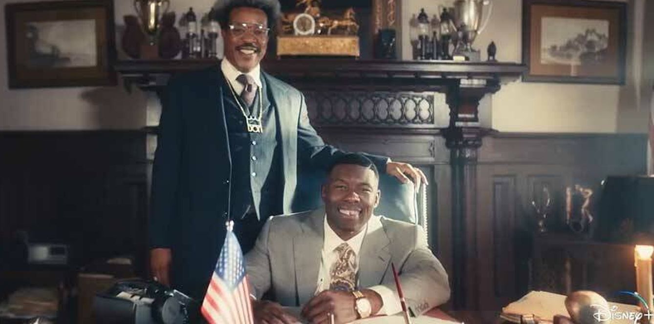 Russell Hornsby es Don King. (Disney+)