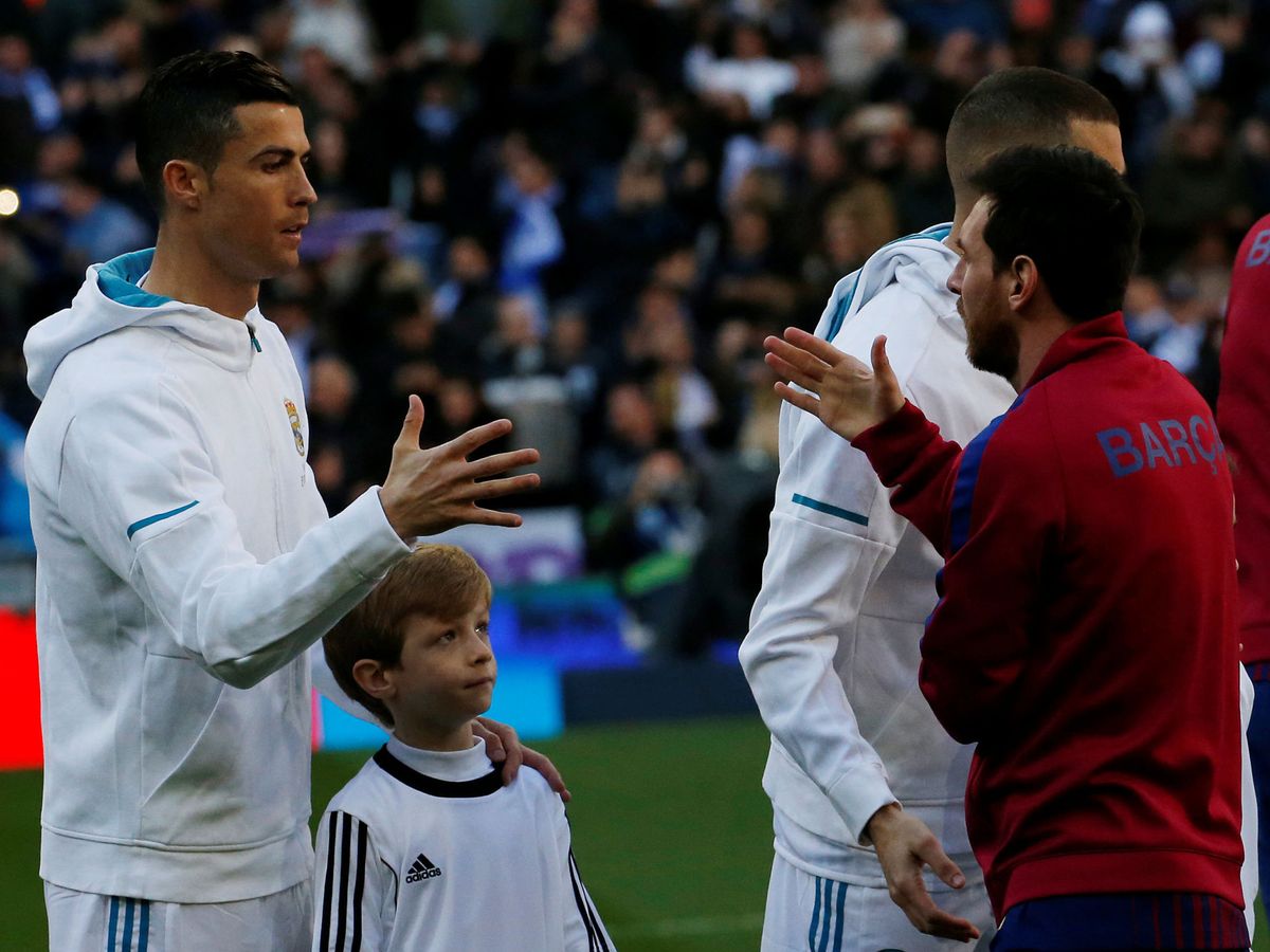 Foto: Messi y Cristiano se ven las caras de nuevo en el PSG - Al Nassr: su historial en los enfrentamientos (Reuters/Stringer)