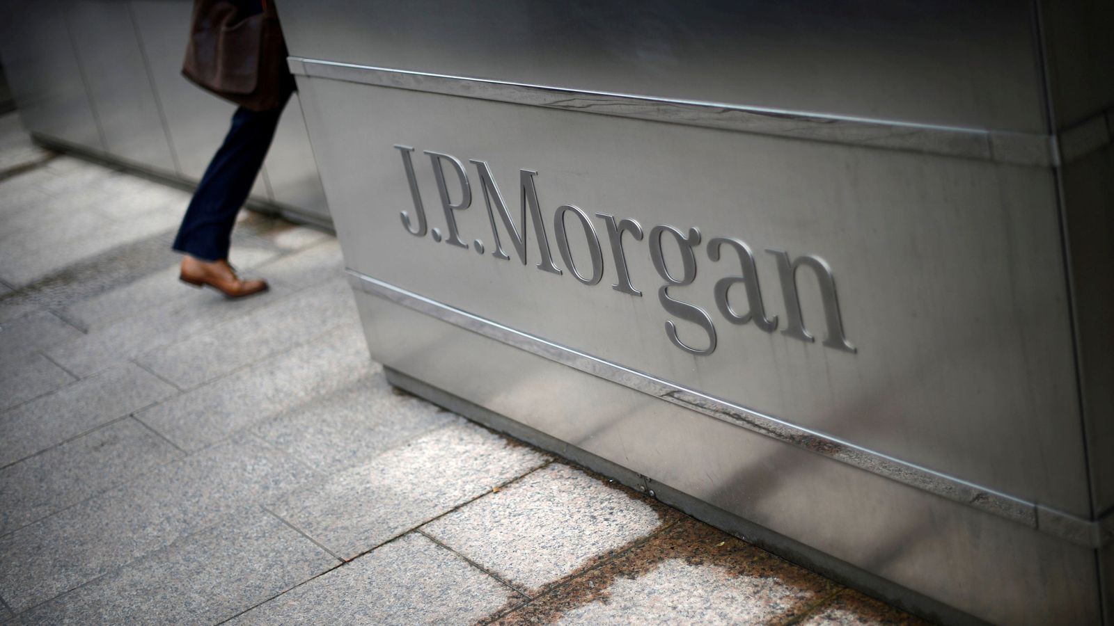 Foto: JP Morgan releva a sus banqueros españoles tras la caída del Popular. (Reuters)
