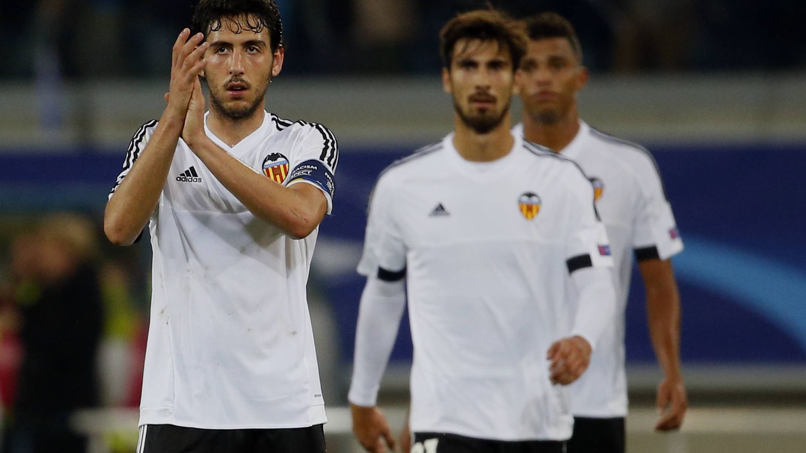Foto: Las relaciones entre Dani Parejo y el Valencia son cada vez más tensas (Reuters)