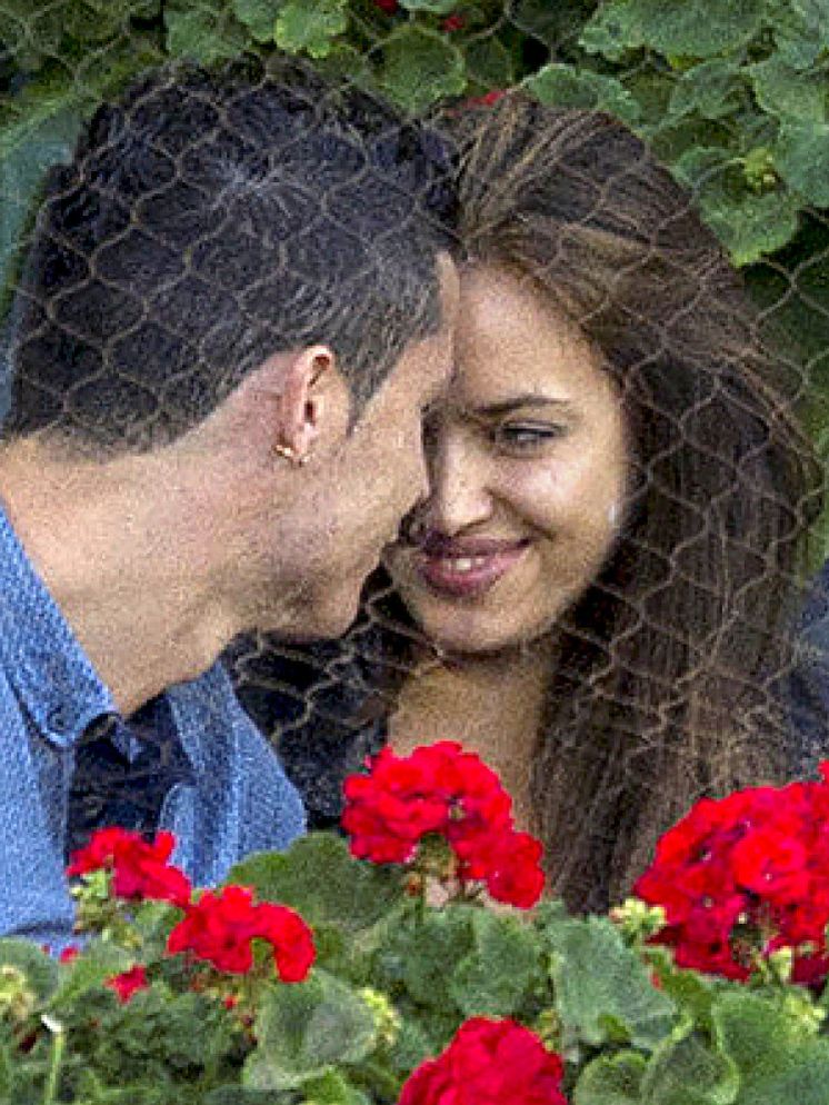 Foto: ¿Se casan Cristiano Ronaldo e Irina Shayk?