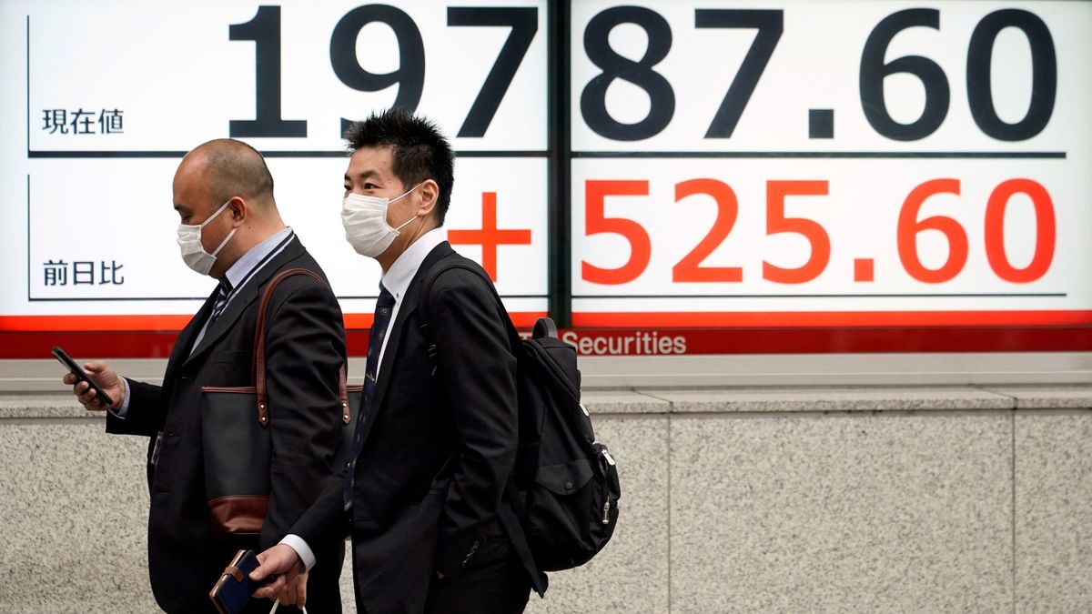 El Banco de Japón prevé una caída del 4,7% del PIB en 2020 por la pandemia
