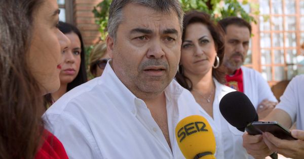 Foto: El secretario de Coordinación Territorial del PSOE, Santos Cerdán. (EFE)