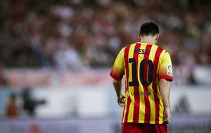 Tata Martino borra del Barcelona el término 'Messidependencia'