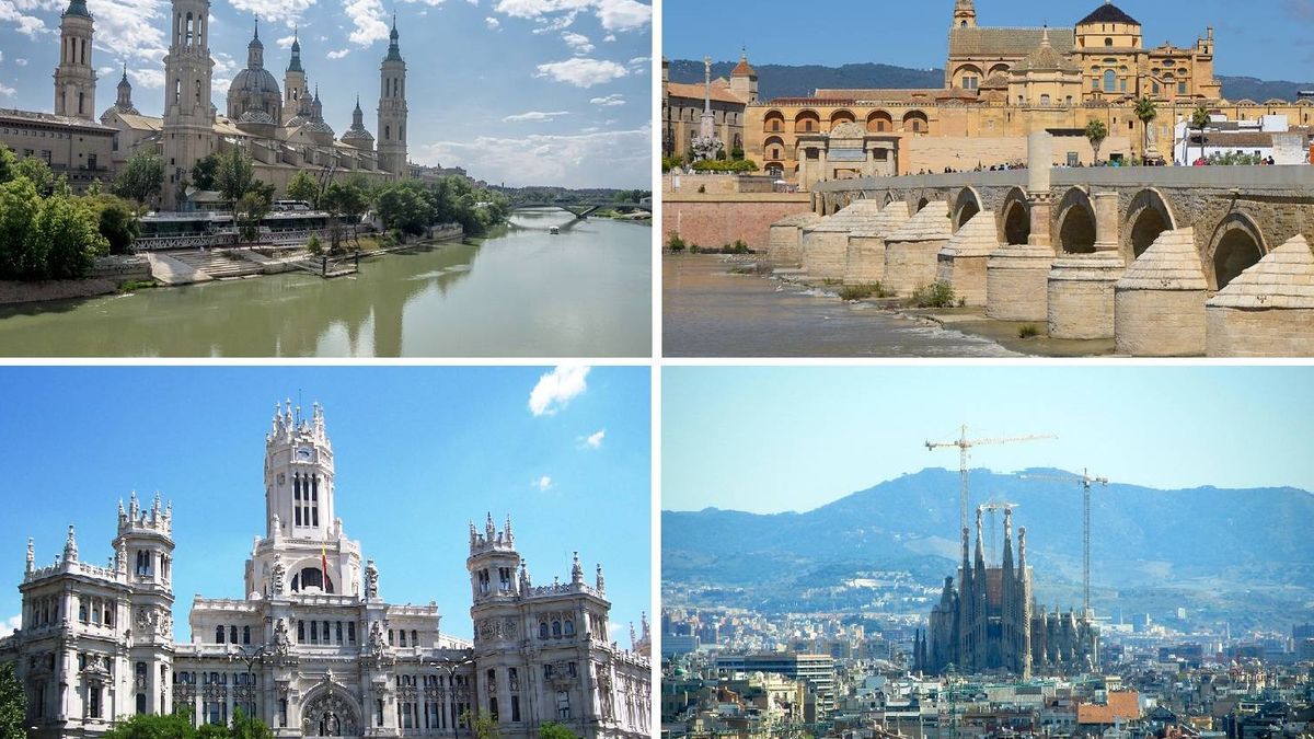 ¿En qué ciudad española debería vivir? Nuestro algoritmo le ayuda a encontrarla