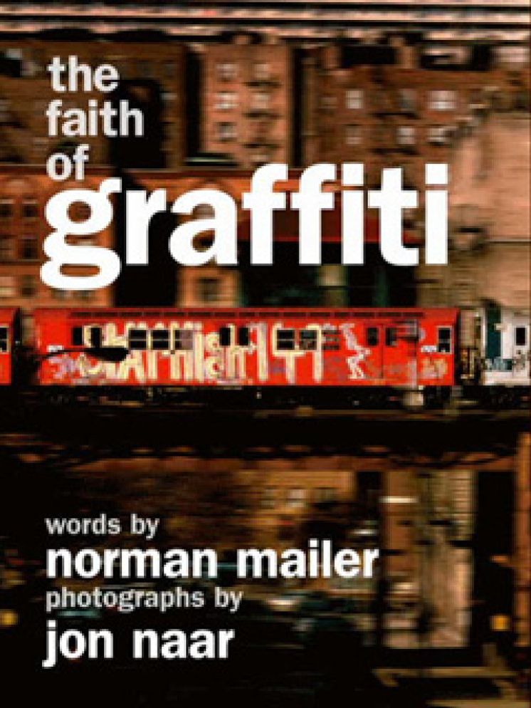 Foto: El clásico de Norman Mailer sobre el grafiti llega 35 años después