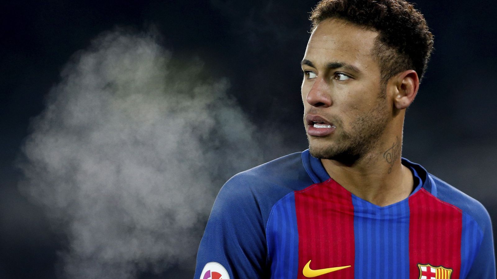 Foto: El jugador del Barcelona, Neymar, en una imagen de archivo (EFE)