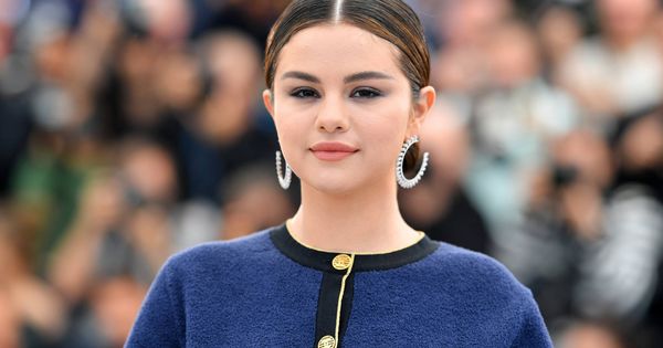 Foto: Selena Gómez, en el Festival de Cine de Cannes (Getty Images)