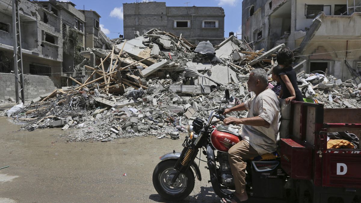 Israel acepta la propuesta de alto el fuego de Egipto pero Hamás responde con cohetes