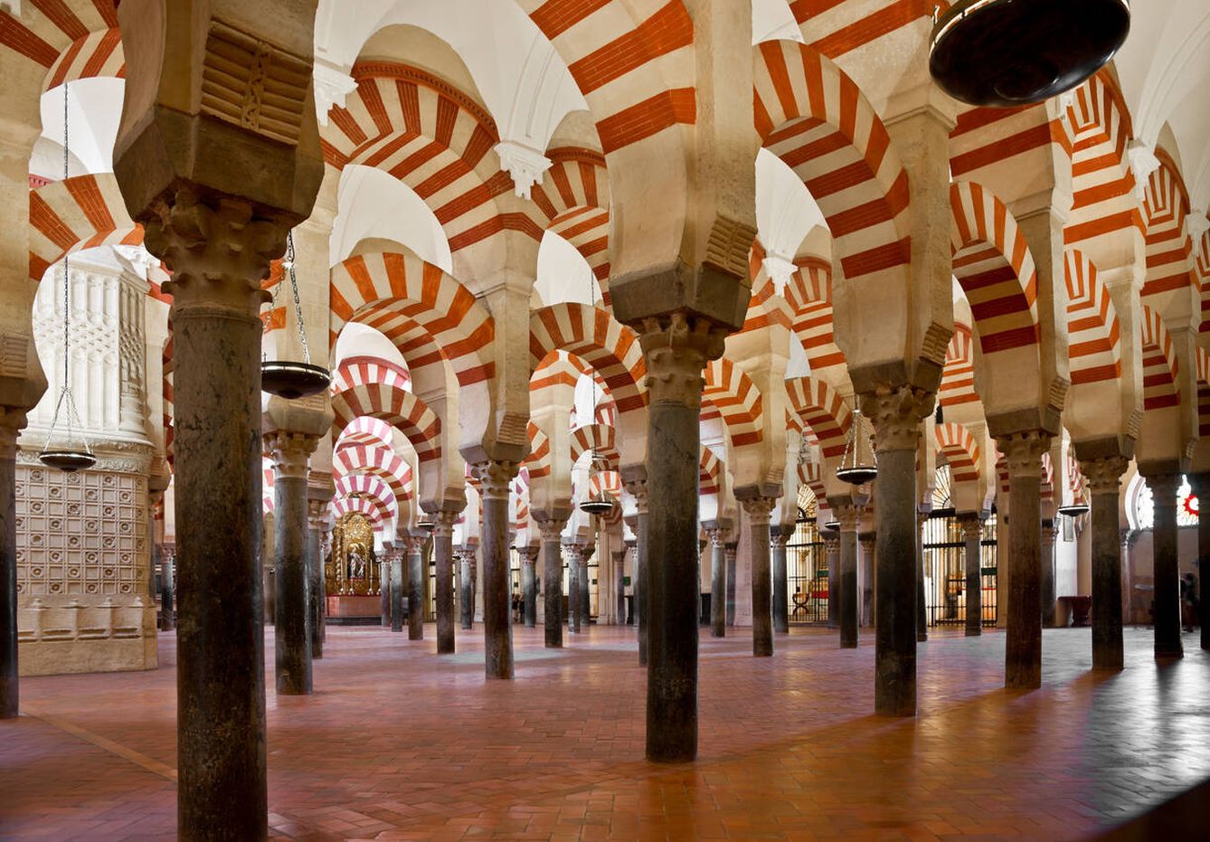 Mezquita de Córdoba (Fuente: iStock)