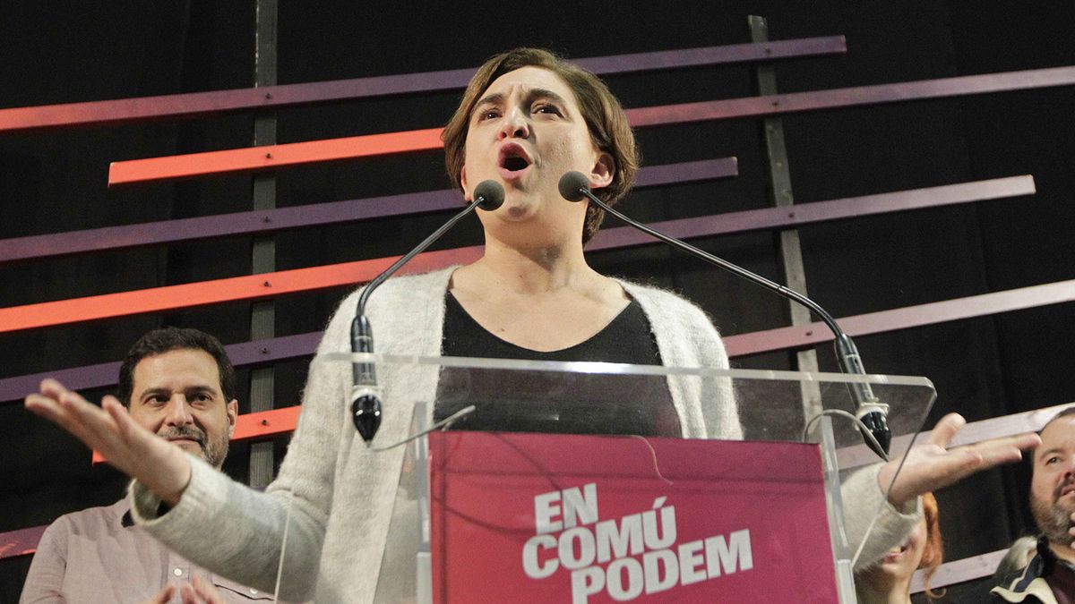 Nuevo frente para Ada Colau: "¿Es la alcaldesa más radical del mundo?" 