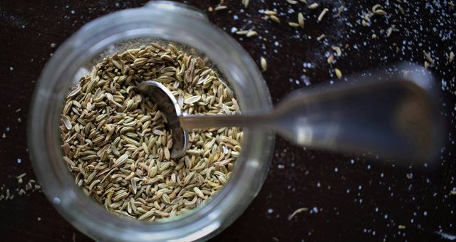 Las semillas de lino son muy altas en nutrientes, especialmente omega-3. (Unsplash)