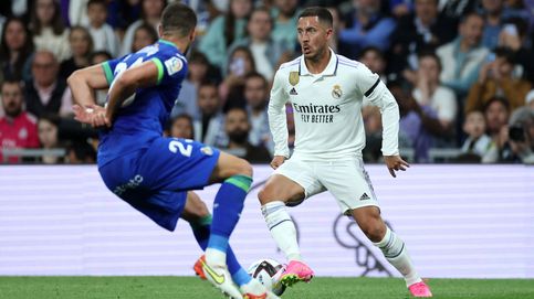 El desprecio de Ancelotti a Hazard y cómo el Real Madrid busca romper el año de contrato