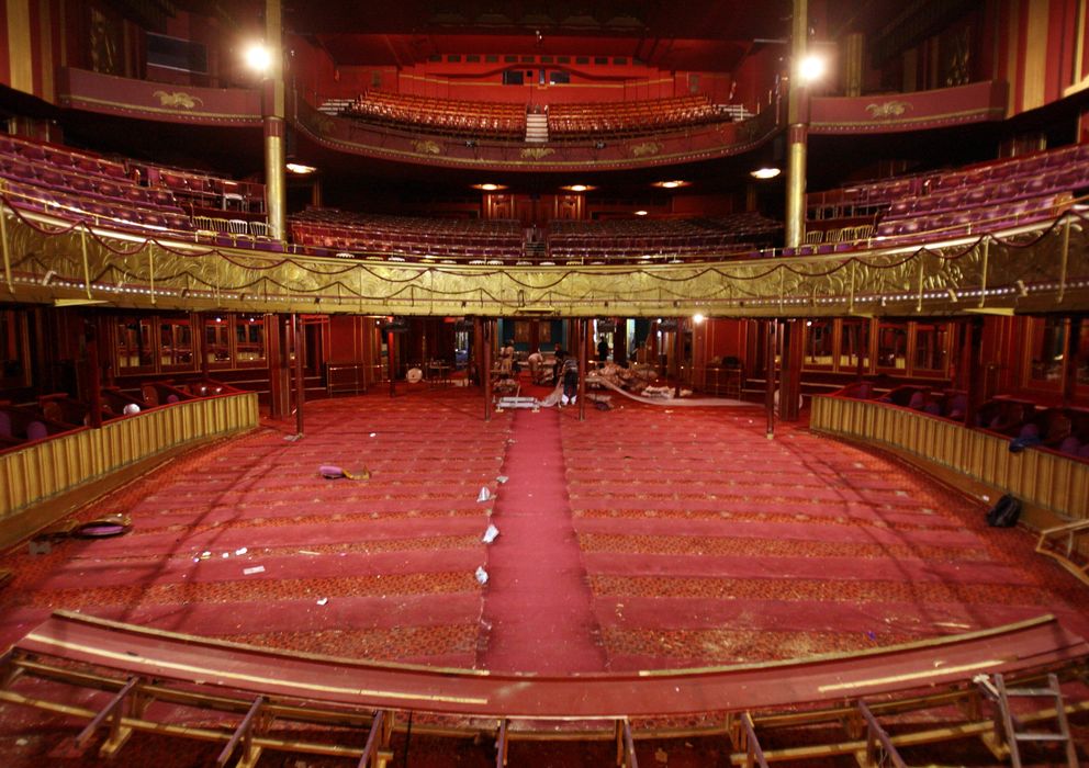 Foto: El teatro en España vive un momento crítico (Reuters)
