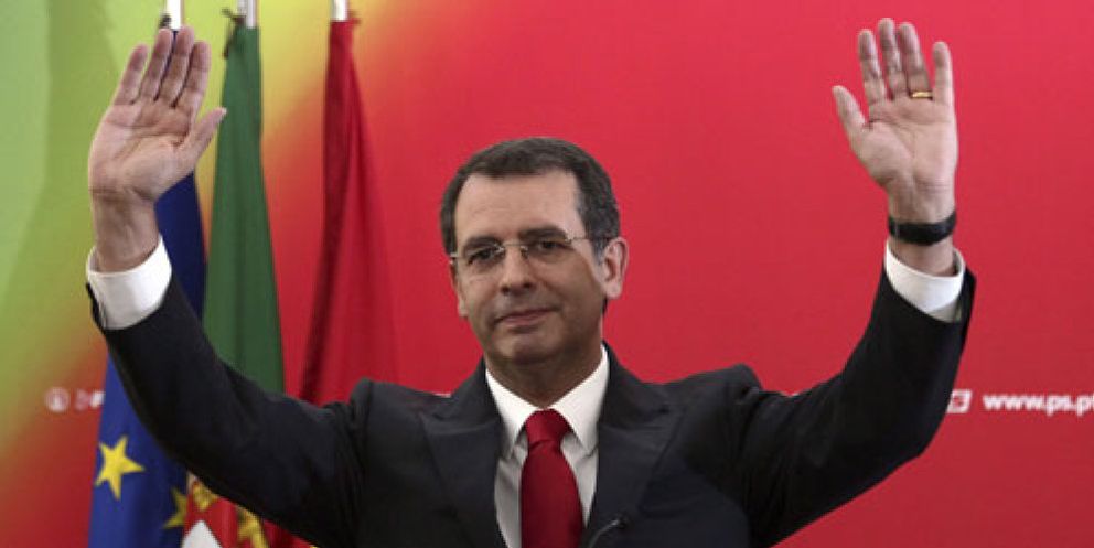 Foto: Los socialistas portugueses eligen al sucesor de Sócrates: Antonio José Seguro