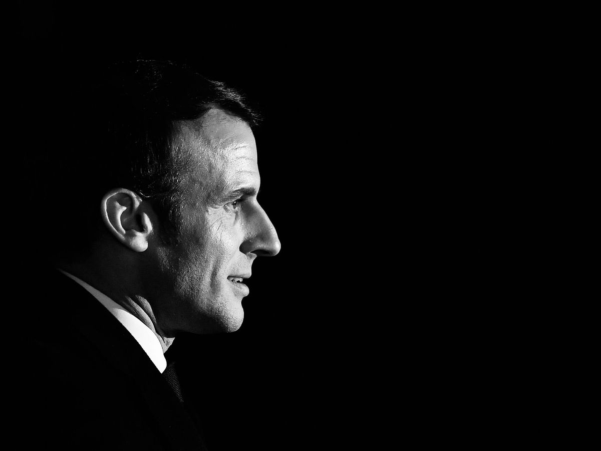 Foto: El presidente francés, Emmanuel Macron, en una imagen de archivo. (Getty/Leon Neal)