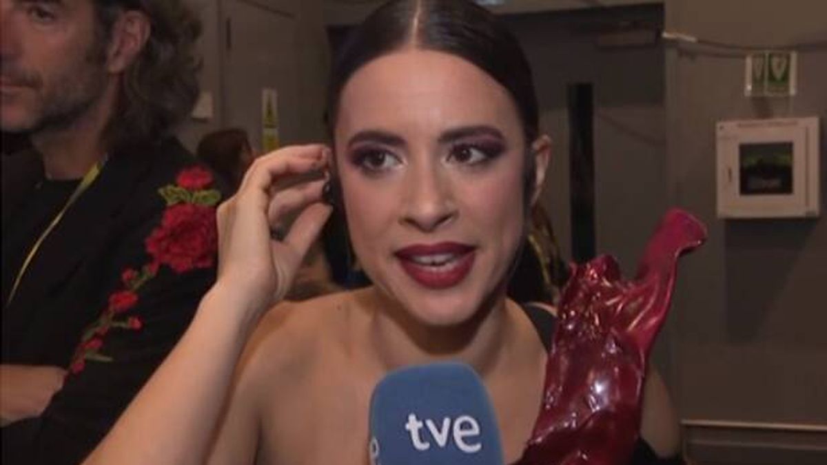 Blanca Paloma sorprende con sus primeras declaraciones tras su batacazo en Eurovisión 2023