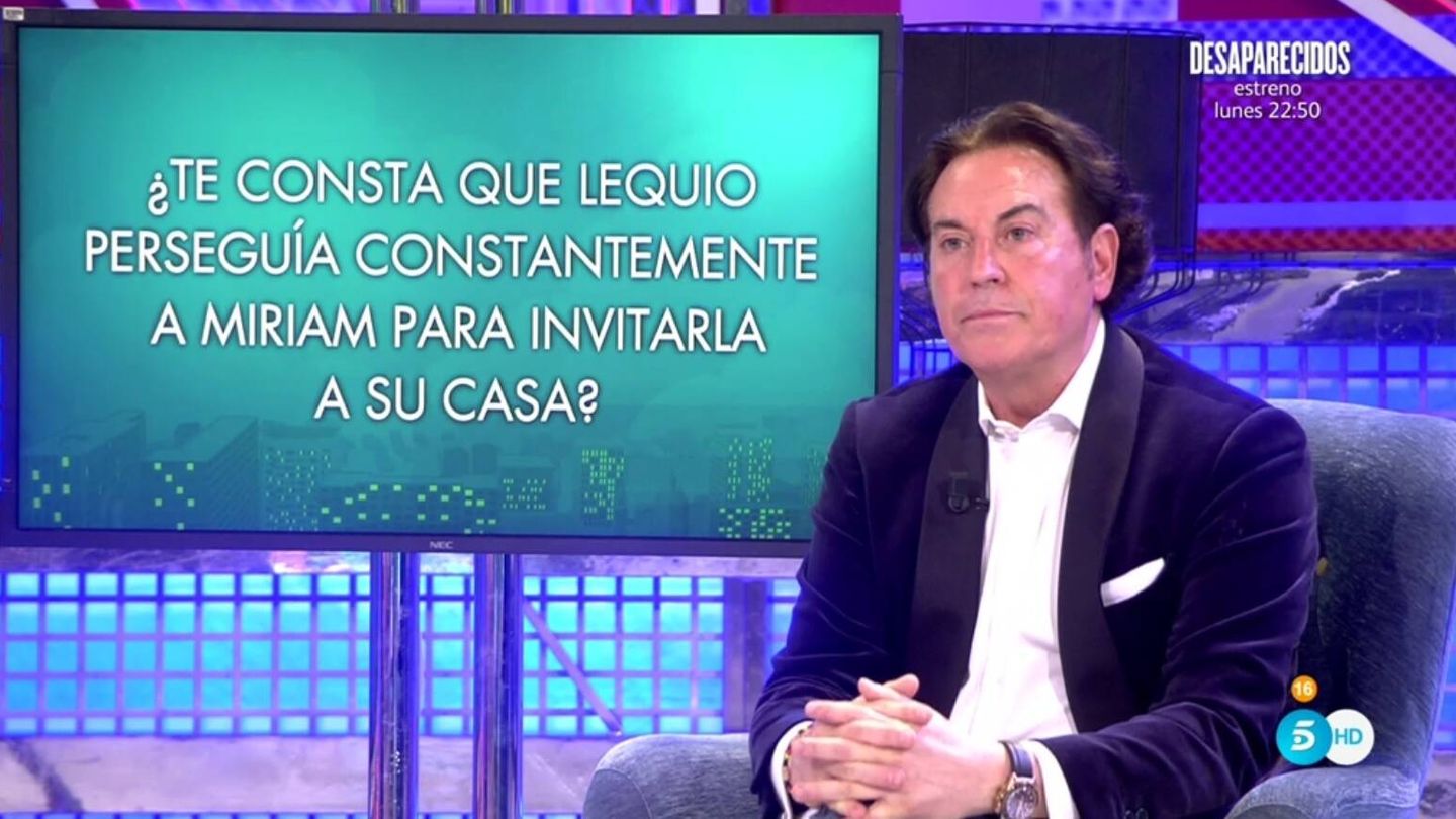 Pipi Estrada. (Telecinco).