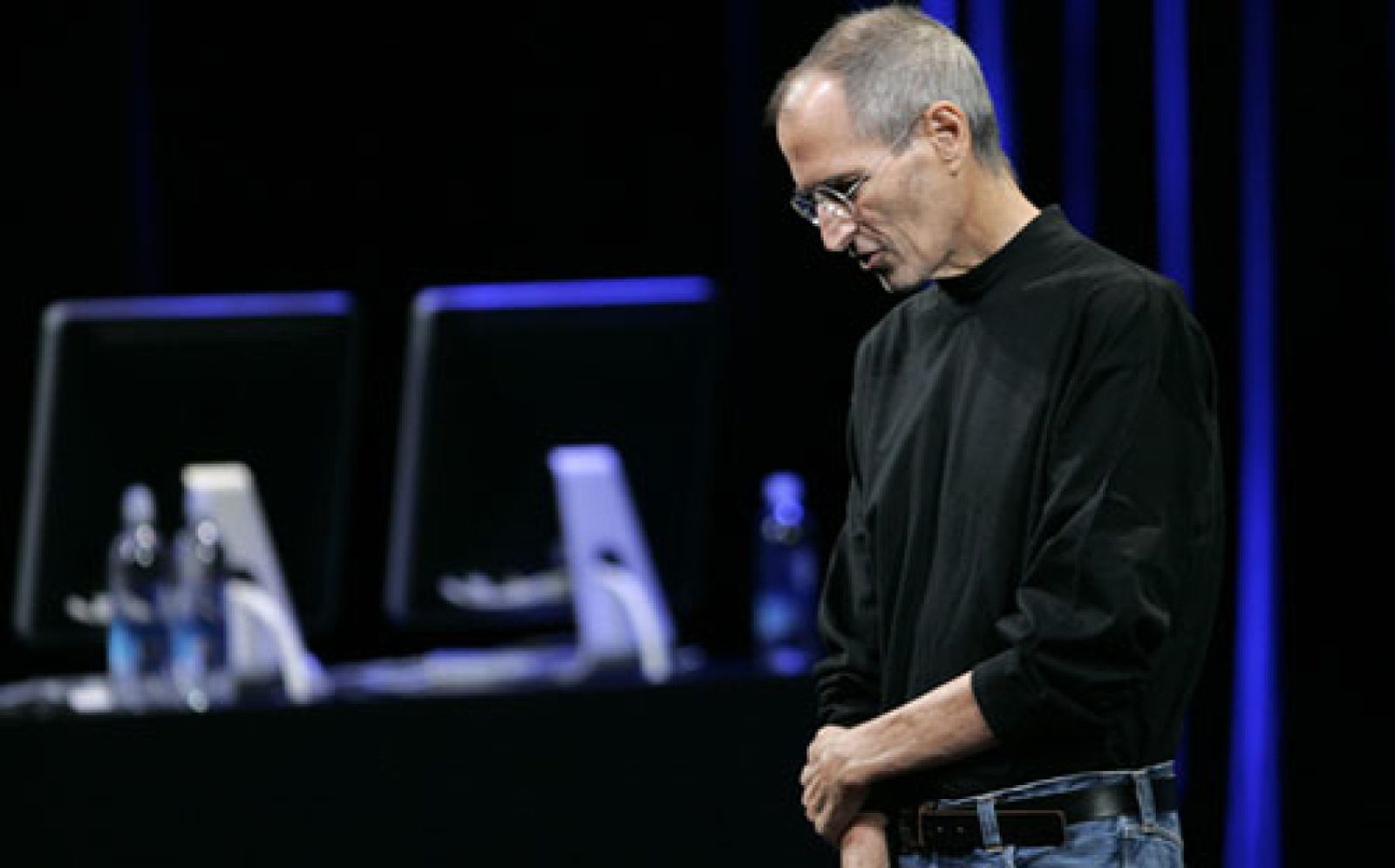 Foto: Steve Jobs reaparece y devuelve la esperanza a Apple