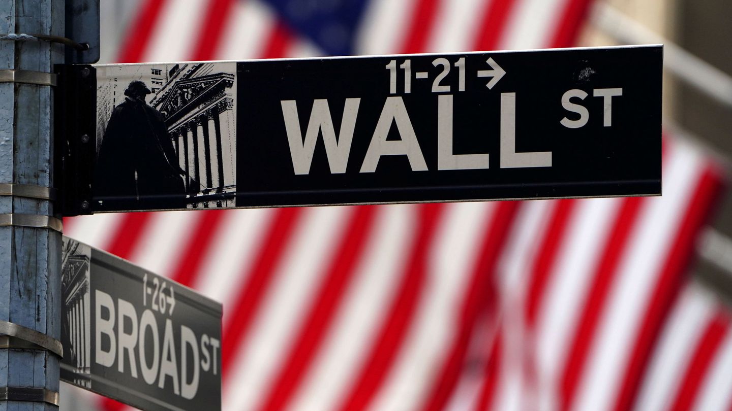 Cartel de Wall Street. (Reuters)