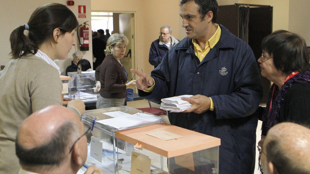 El voto emigrante baja en un 80%, el PSOE queda primero y Podemos ni aparece