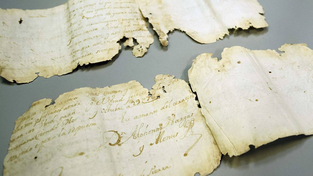 Descifrando la historia: el MIT inventa un método para descodificar cartas ilegibles