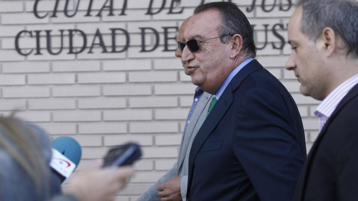 La Audiencia de Castellón condena a 4 años de cárcel a Fabra y a dos a su exmujer