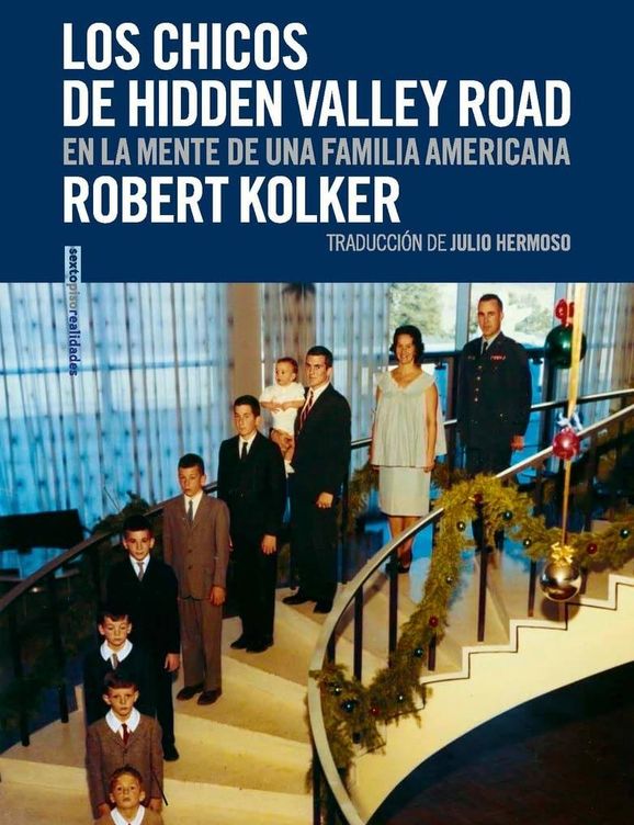 'Los chicos de Hidden Valley Road' (Sexto Piso).