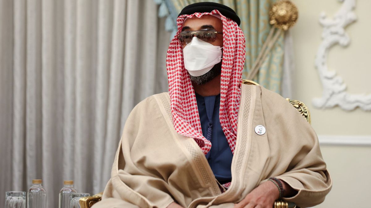 La familia real de Abu Dabi invertirá 10.000 M en Europa y EEUU para ganar con la recesión 