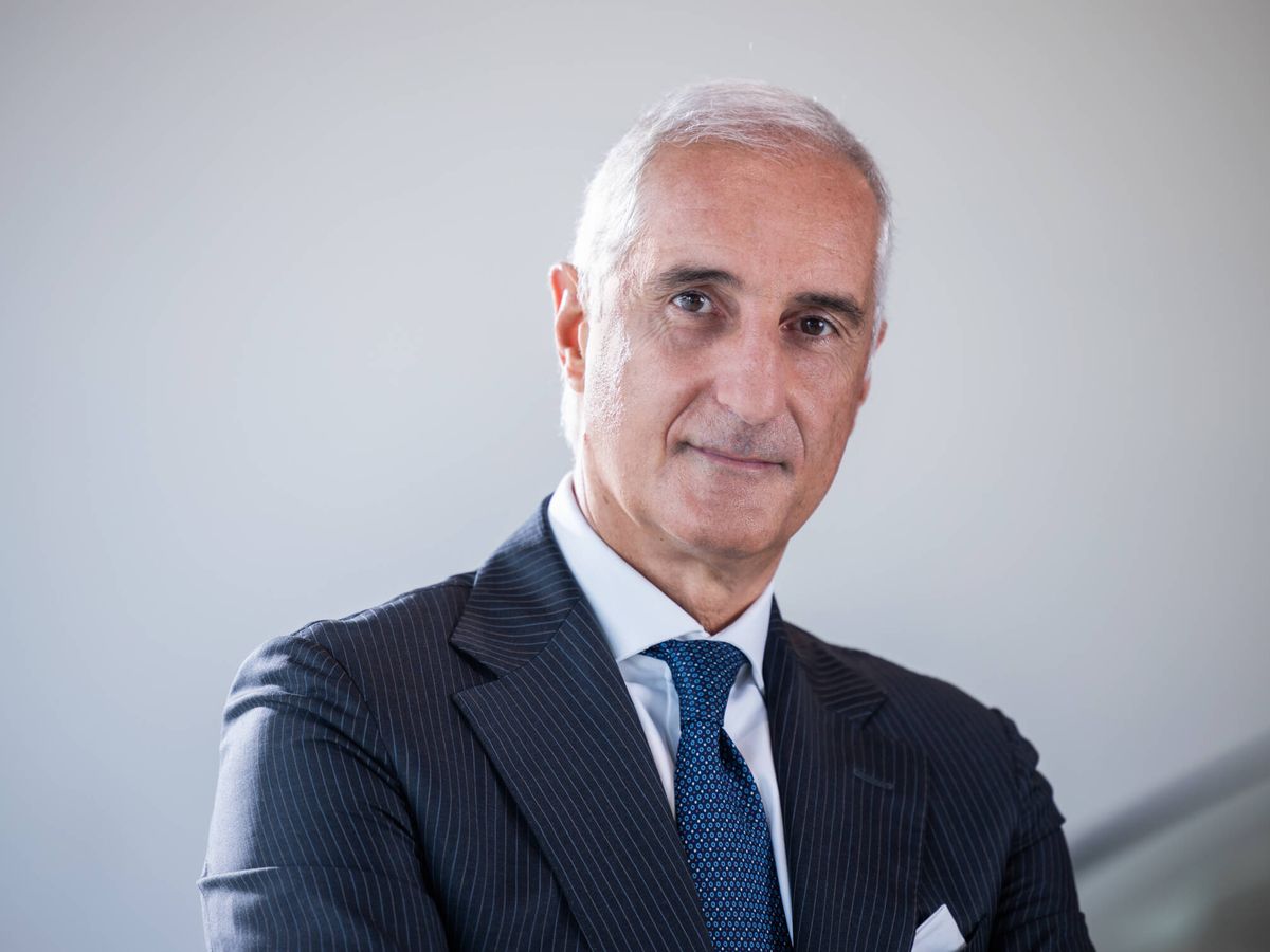 Foto: Bruno Mattucci es consejero director general de Nissan Iberia. (Nissan)