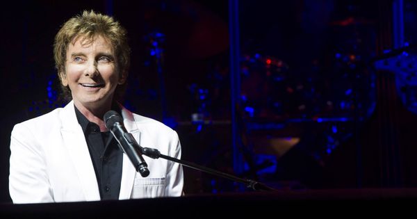 Foto: Barry Manilow. (Gtres)