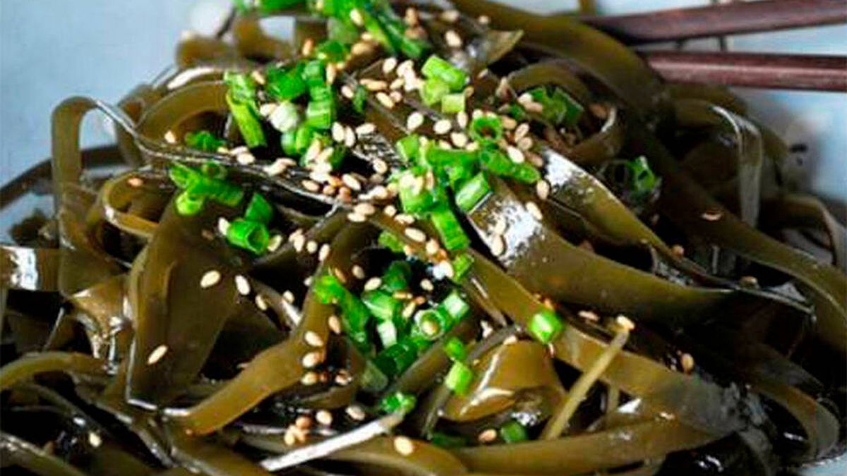 Alga kelp: el superalimento que activa tu metabolismo y te ayuda a perder peso