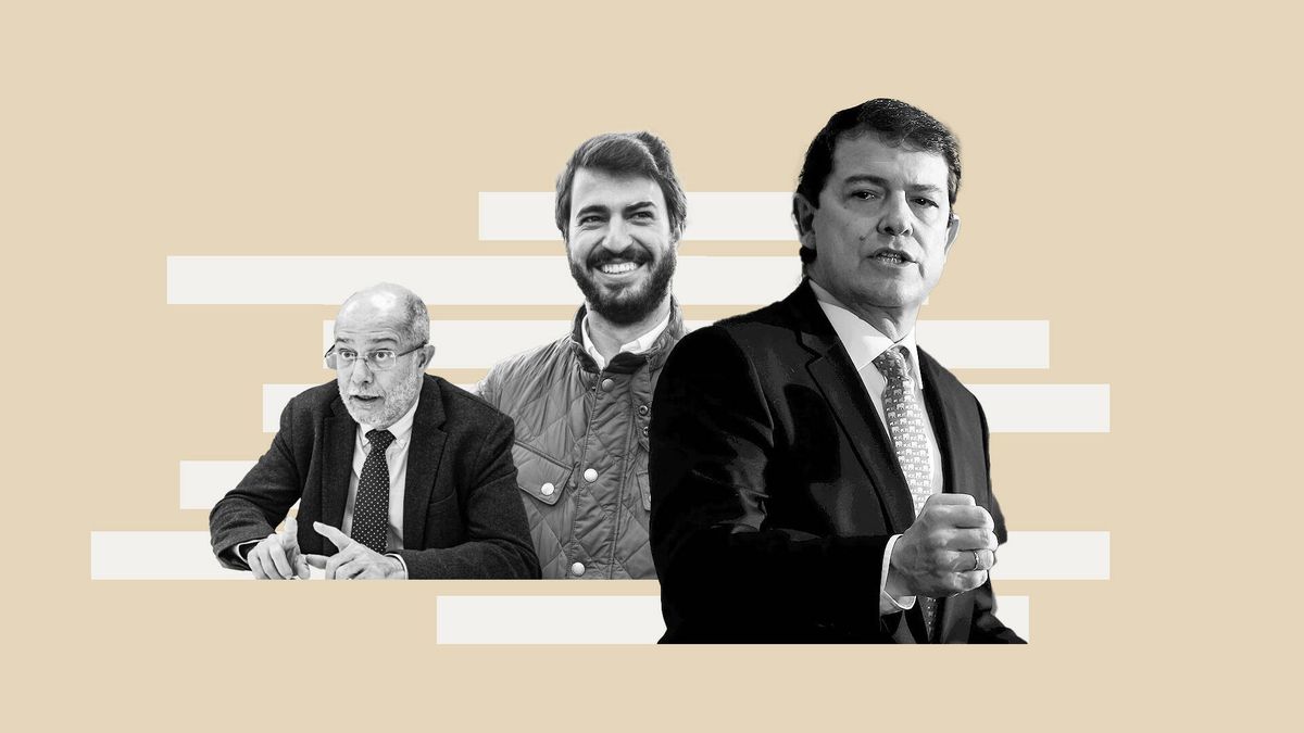 Fortalezas y debilidades de los partidos de la derecha en la campaña de Castilla y León