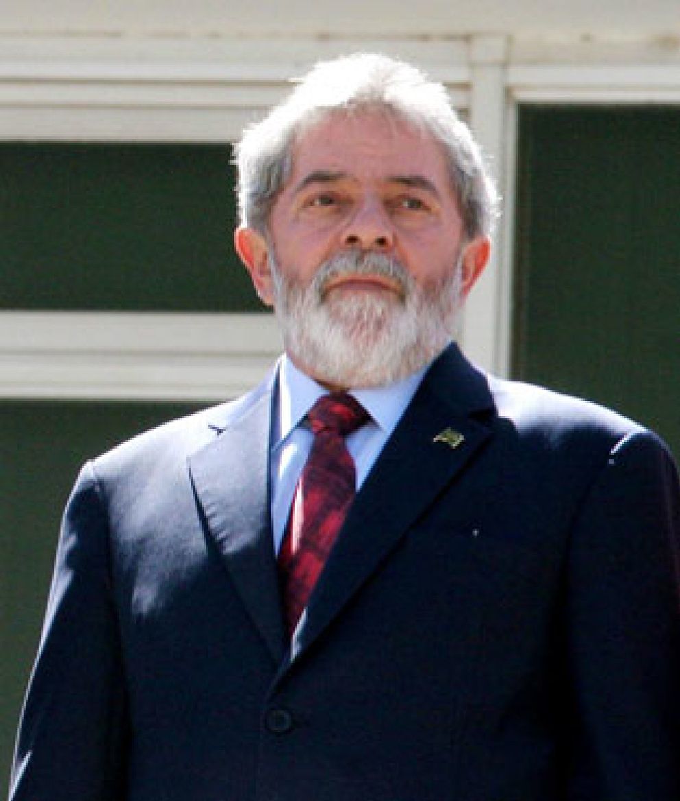 Foto: Lula efectuará a mediados de septiembre su segundo viaje oficial a España