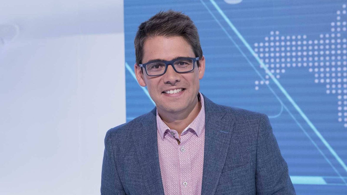 Arsenio Cañada le comunicó la decisión a Juan Carlos Rivero. (TVE)