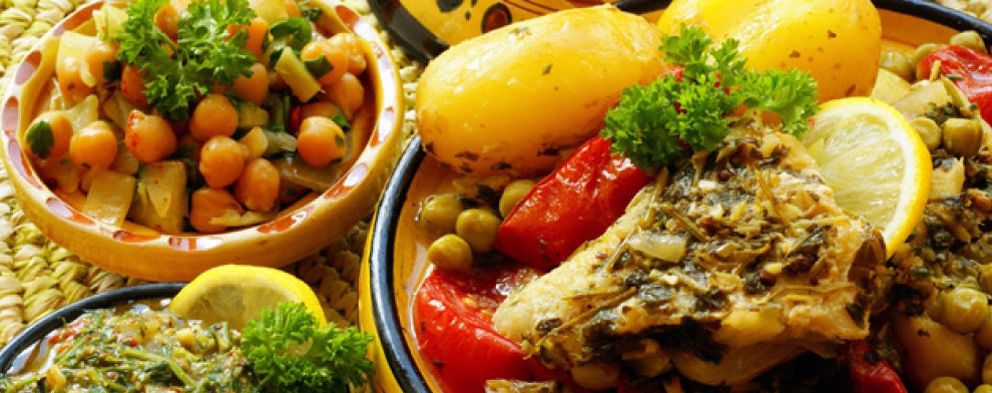 Foto: Sobre cocina árabe
