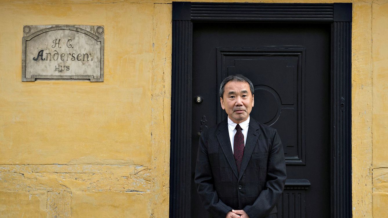 Foto: El escritor japonés Haruki Murakami. (EFE)