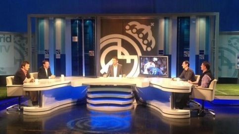 Florentino y Vasile negocian que Mediaset produzca el canal del Real Madrid