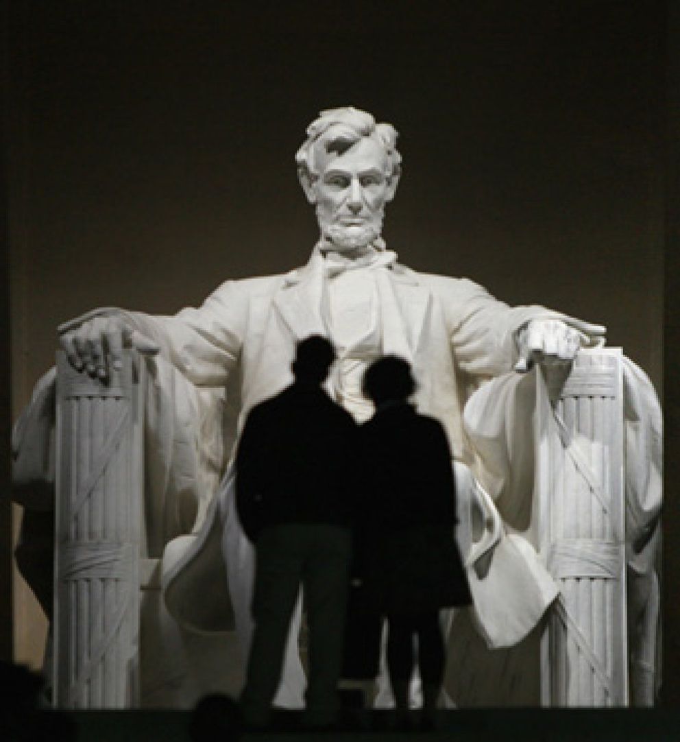 Foto: Lincoln, el presidente más venerado 