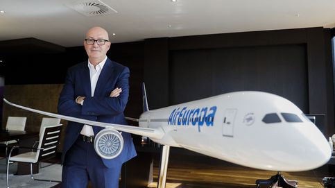 Los Hidalgo nombran a un comandante nuevo jefe de operaciones de Air Europa